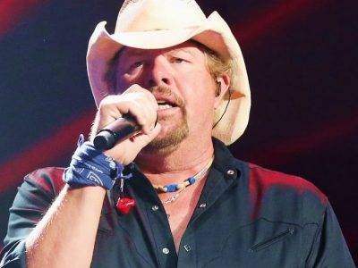 The Country Musician Toby Keith Would Never Stop Writing Songs