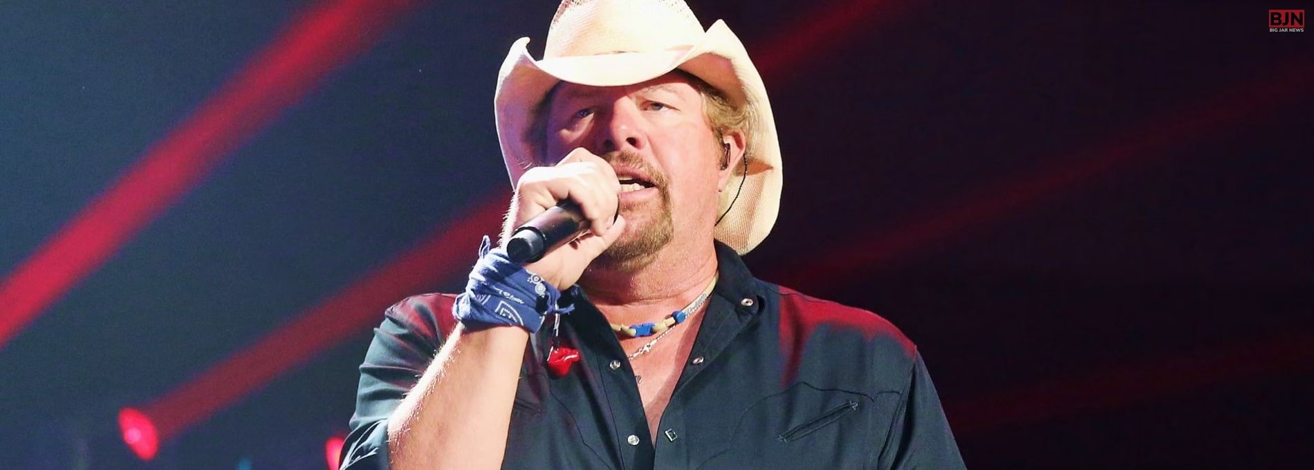 The Country Musician Toby Keith Would Never Stop Writing Songs