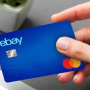 ebay credit card login