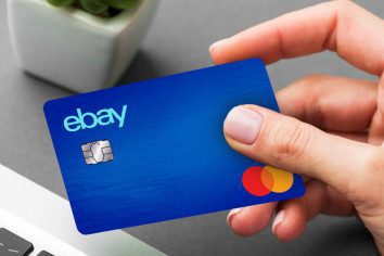 ebay credit card login