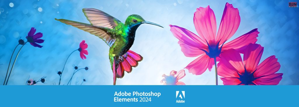 Adobe Unveils 2024 Edition Of Photoshop Elements With Enhanced Features   Adobe Unveils 2024 Edition Of Photoshop Elements With Enhanced Features Like Dark Mode 1024x366 