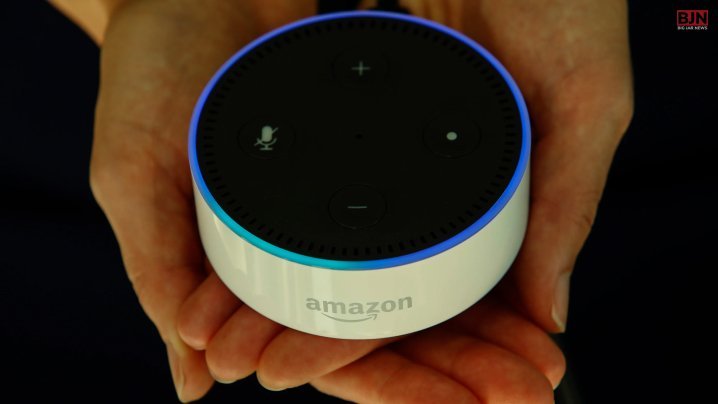 Amazon Inc. (Echo)