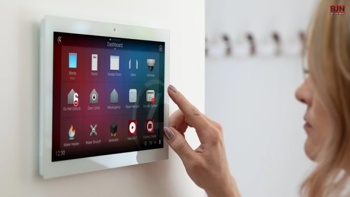 Control4 home automation