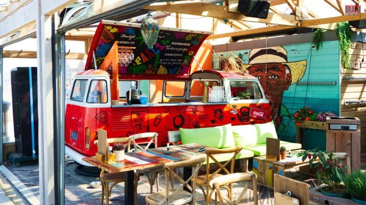 Creative Food Truck Ideas