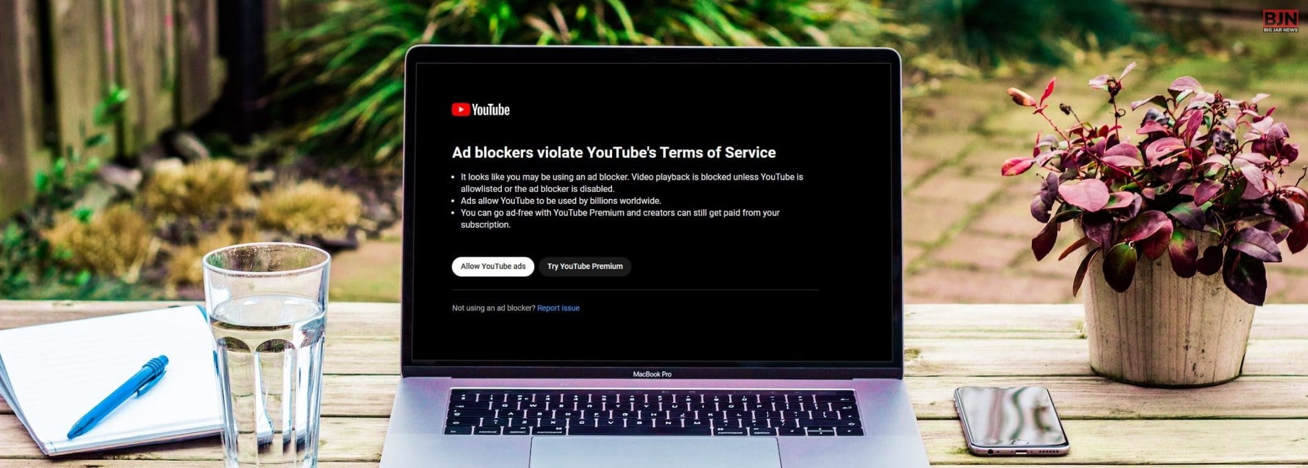 Google Detects YouTube Ad-Blockers Who Have Turned On ‘Strict’ Feature