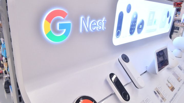 Google LLC (Nest)