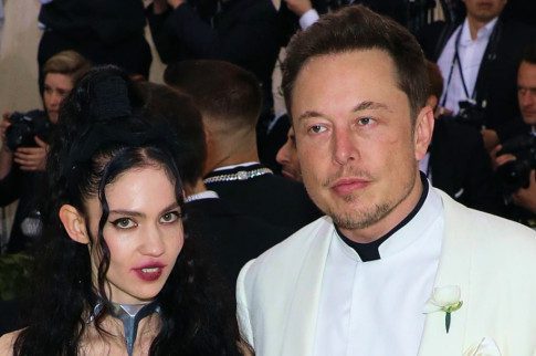 Grimes Will See Elon Musk In Court Over Parental Rights