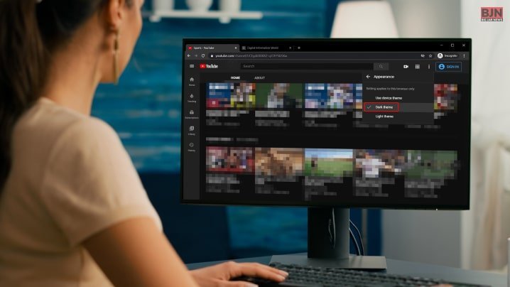 Let's Talk About Enabling The Process Of YouTube Dark Mode PC Like A Pro