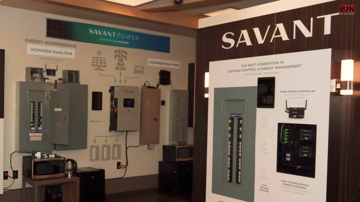 Savant Systems LLC