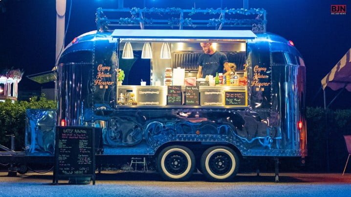 Types Of Food Trucks