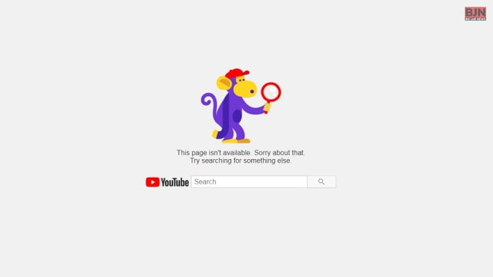 Understanding YouTube Errors