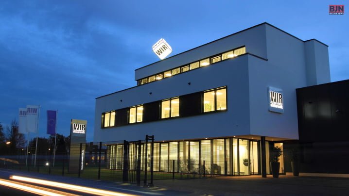 WIR ELEKTRONIK GMBH & CO. KG