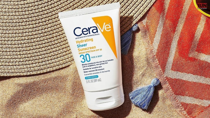 CeraVe Mineral Sunscreen