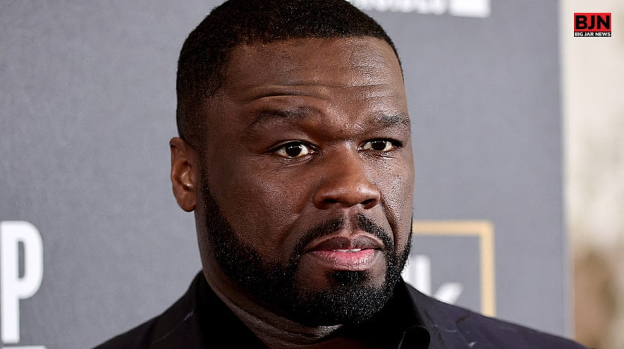 Hip-Hop Artist 50 Cent Doesn’t Identify As A Person