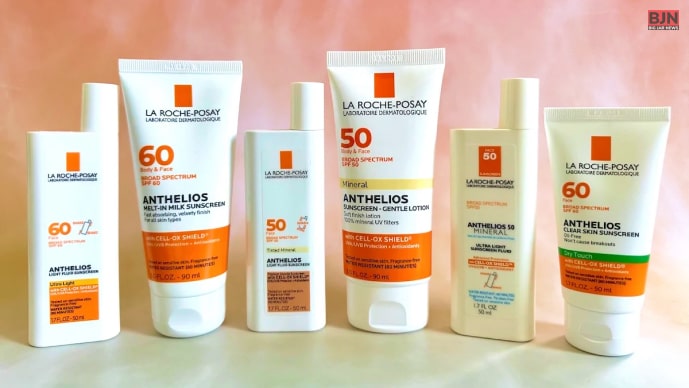 La Roche-Posay Sunscreen