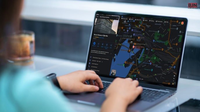 Let's Talk About How To Enable Dark Mode Google Maps On The Web 