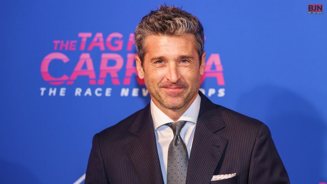 Patrick Dempsey As The Sexiest Man Alive