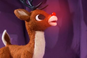 Rudolph The Red-Nosed Reindeer' Airs On CBS From Tonight