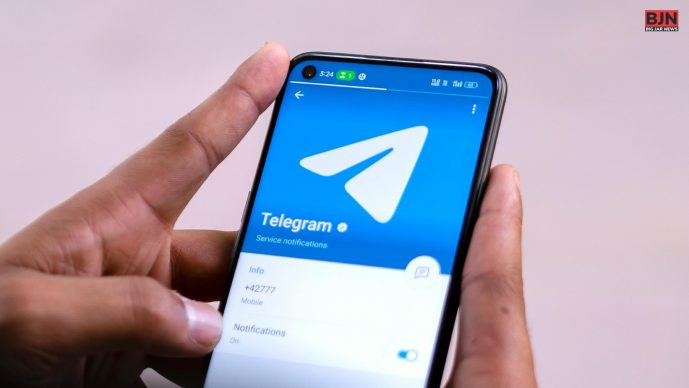 Set Your Telegram Account