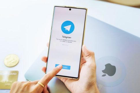 Telegram App Scams