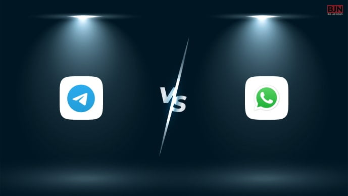 Telegram Vs Whatsapp