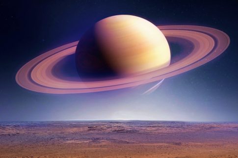 The Stargazers Of Saturn Will Disappear By 2025