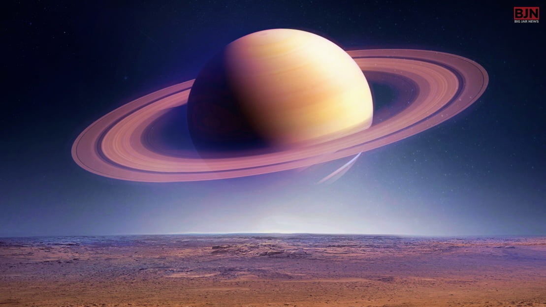 The Stargazers Of Saturn Will Disappear By 2025