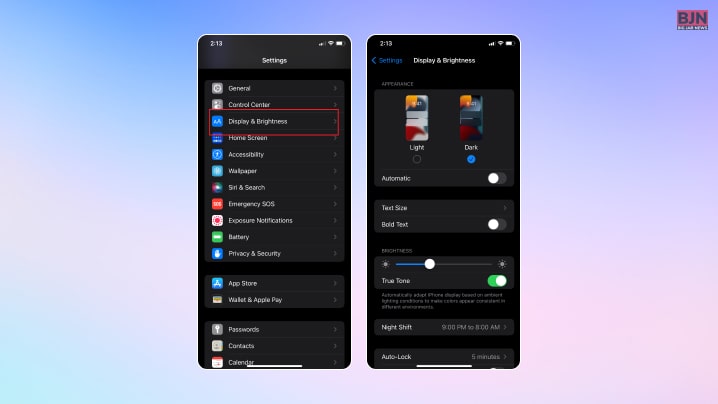 The Ways Of Enabling Turn On Dark Mode On Safari On An iPhone Or iPad