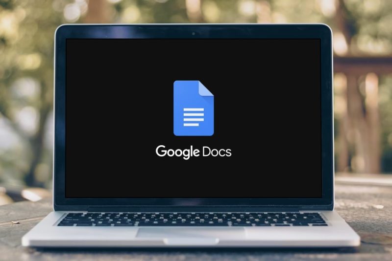 google docs dark mode