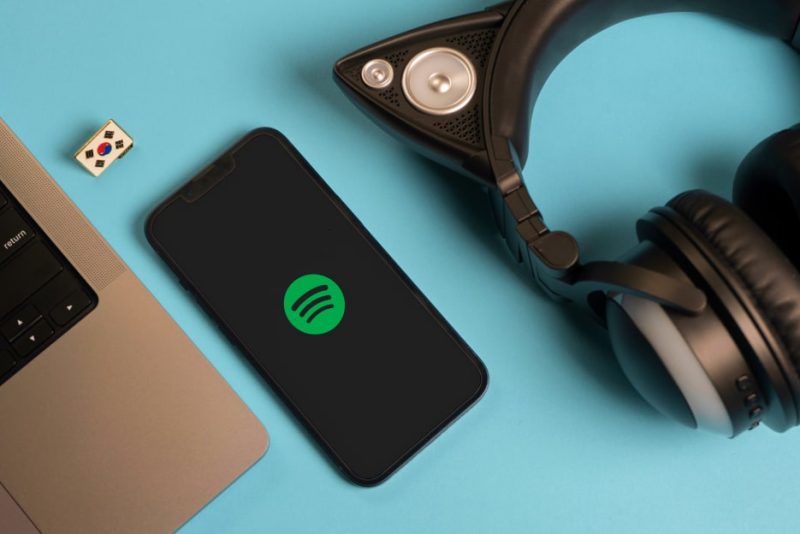 spotify pie