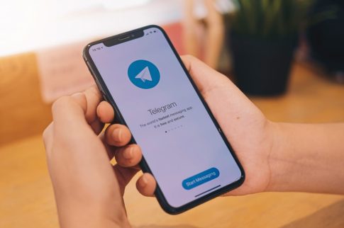 what is telegram used for