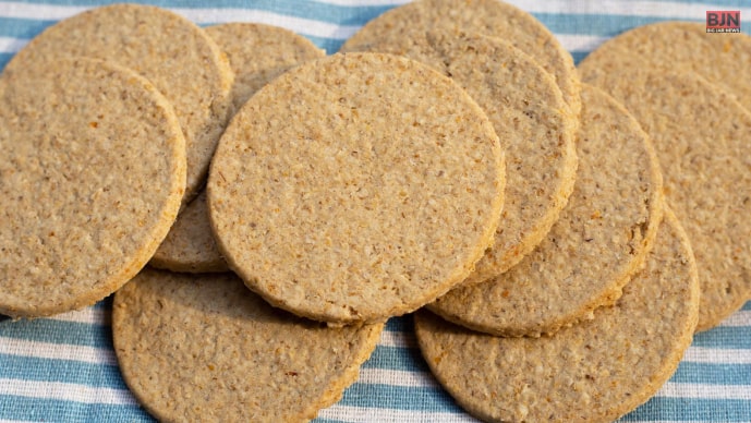 The Best Oatcakes Recipe