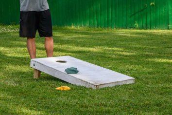 Cornhole Board