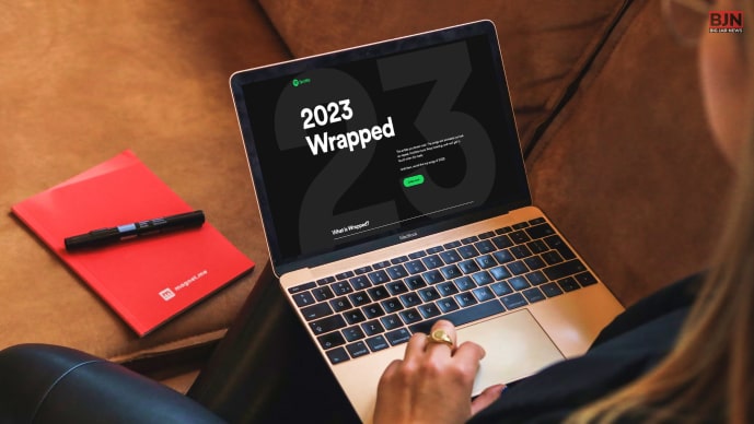 How To View Spotify Wrapped 2023? 