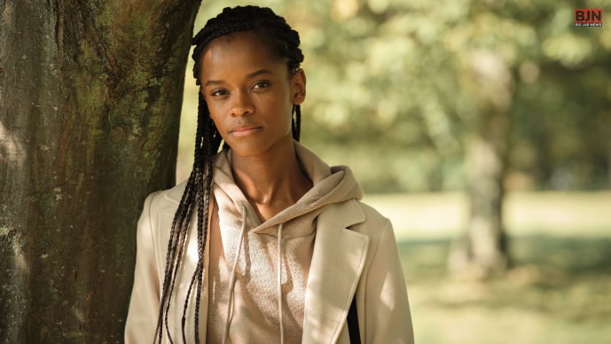 Is Letitia Wright Lesbian?