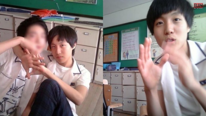 J-Hope Went To The Same School As These Two K-Pop Stars