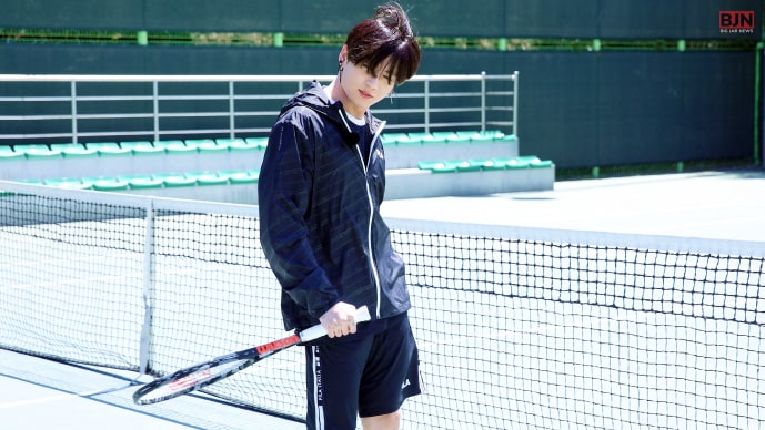 JungKook Wanted To Be a Badminton Player