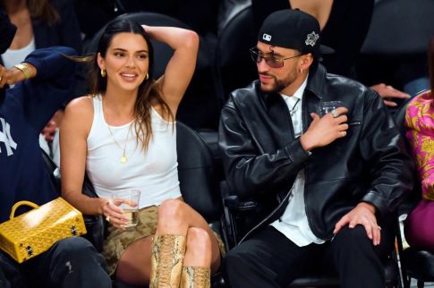 Kendall Jenner and Bad Bunny Call It Quits