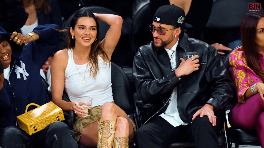 Kendall Jenner and Bad Bunny Call It Quits