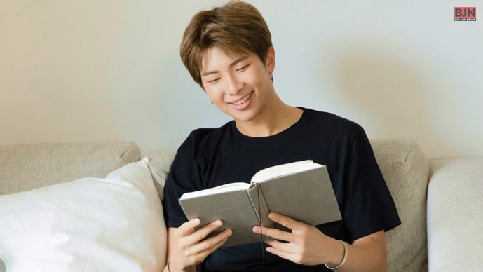 RM Originally Wanted To Pursue a literary career