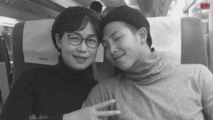 RM's Mother Greatly Disapproved His Dream