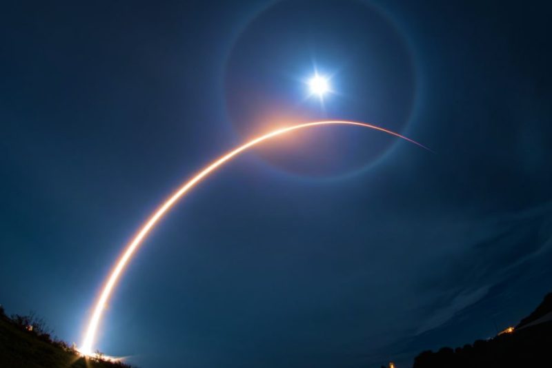 SpaceX Set To Launch 23 Starlink Satellites From Base at Florida