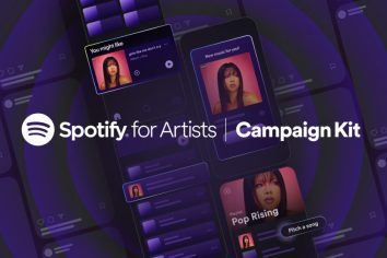 Spotify Gathers Its Tools With A New Campaign Kit For Artists