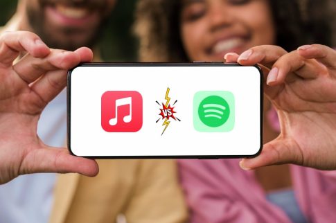 Which Has Better Streaming Quality Apple Music Vs Spotify