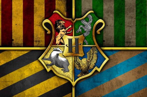 harry potter house quiz