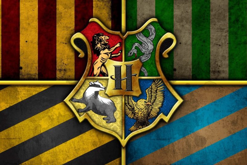 harry potter house quiz