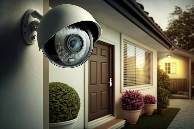  Security Cameras