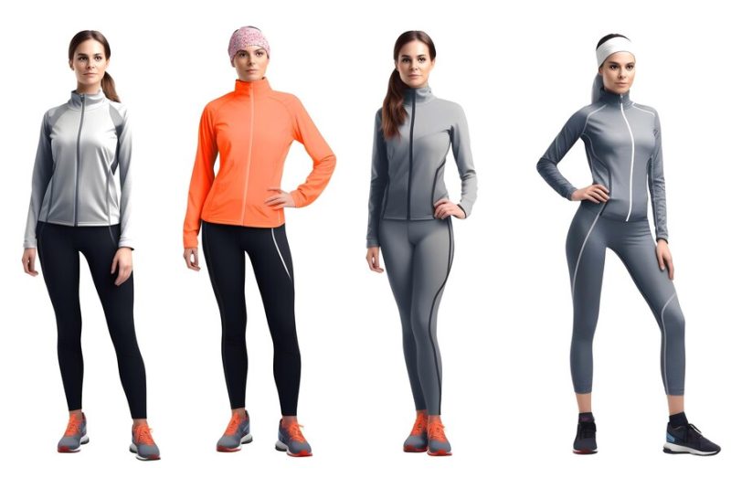 The Evolution Of Sports Wear From Function To Fashion