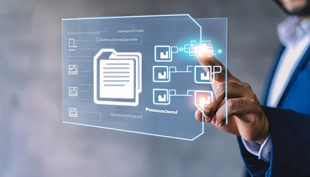 Prioritizing Automation Through Electronic Contracts