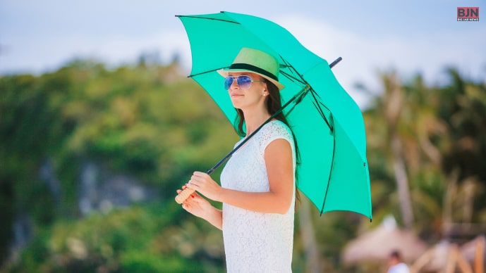 Always Wear Sun-protective Accessories And Clothing